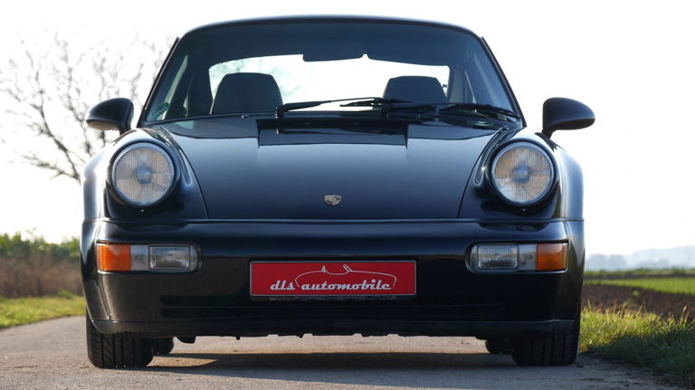 Porsche 964 Turbo