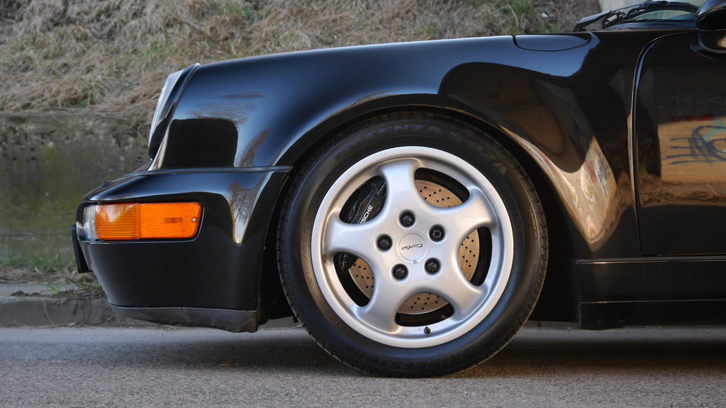 Porsche 964 Turbo
