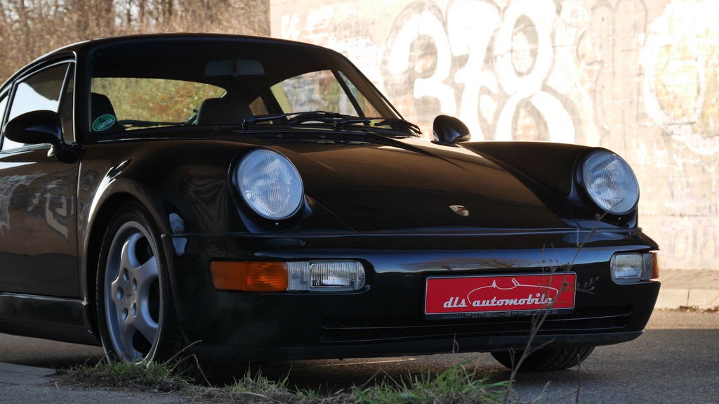 Porsche 964 Turbo