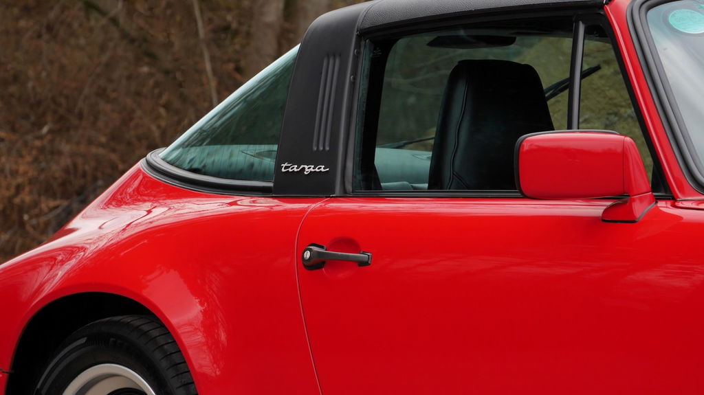Porsche 911 Carrera 3.2
