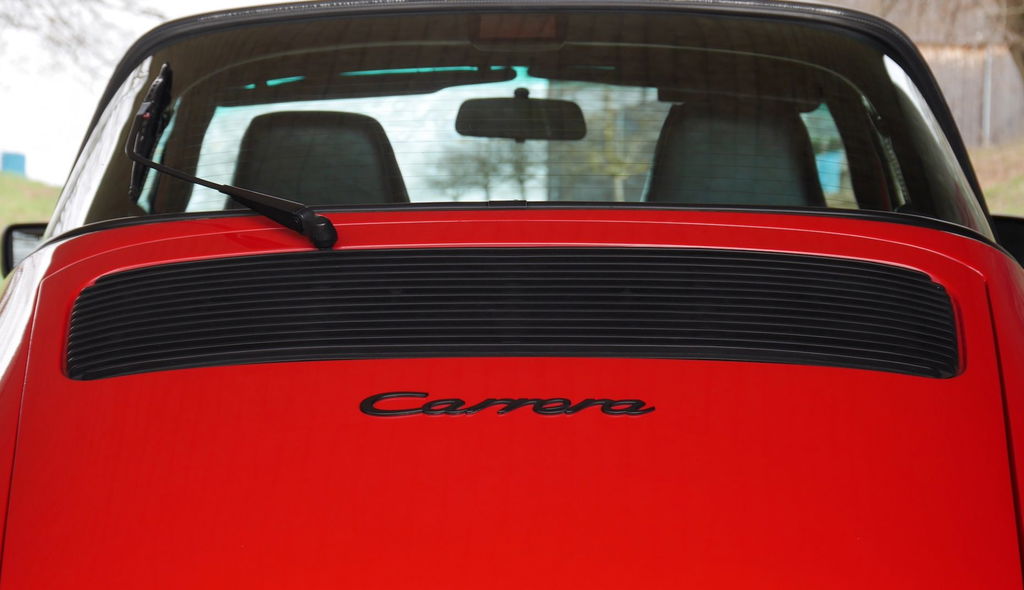 Porsche 911 Carrera 3.2