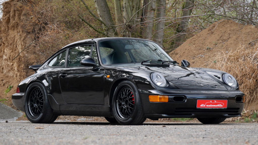 Porsche 911 Carrera 2