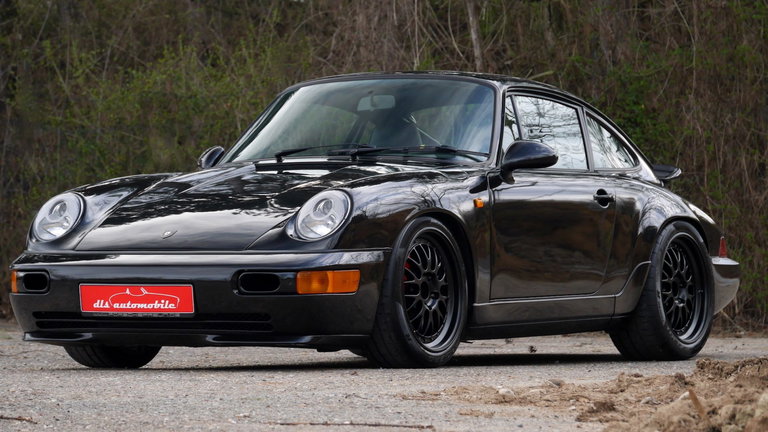 Porsche 911 Carrera 2