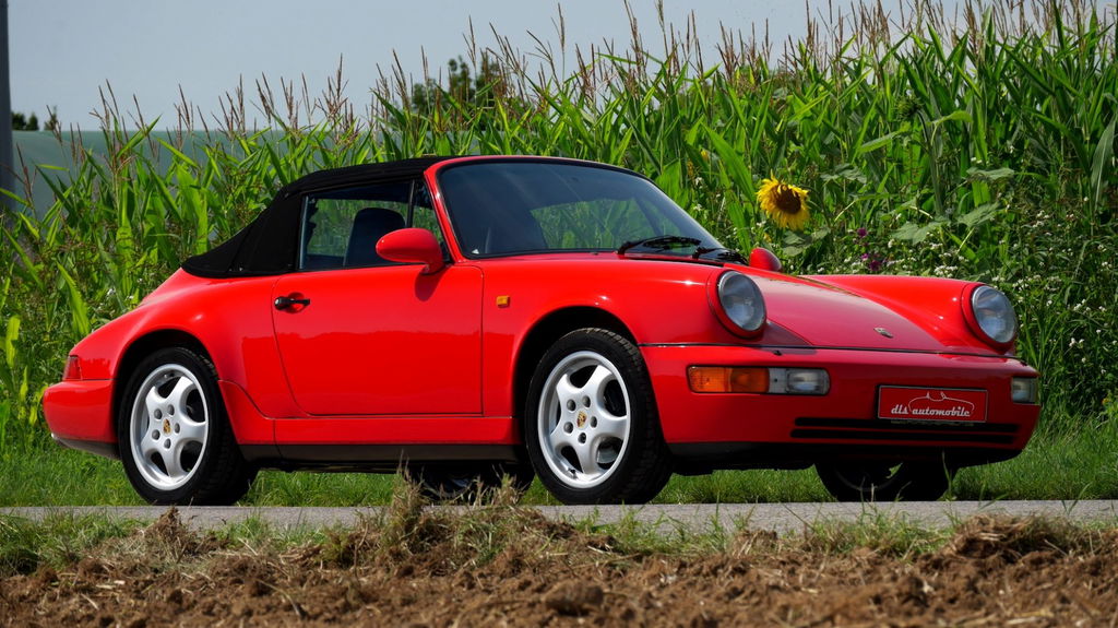 Porsche 964 Carrera 2