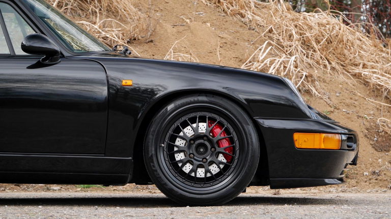 Porsche 911 Carrera 2