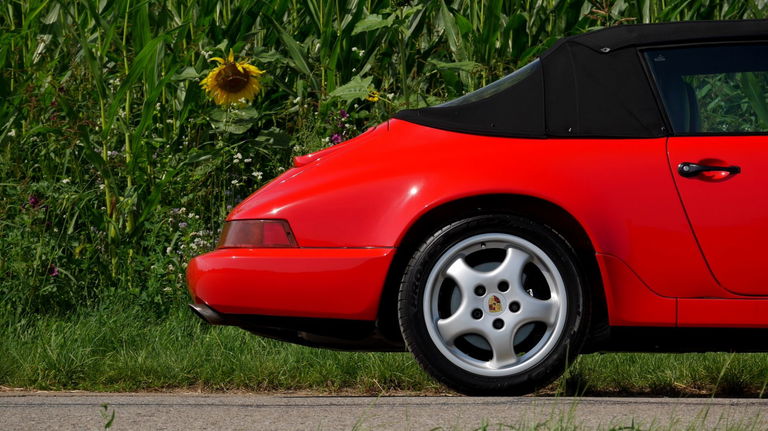 Porsche 964 Carrera 2