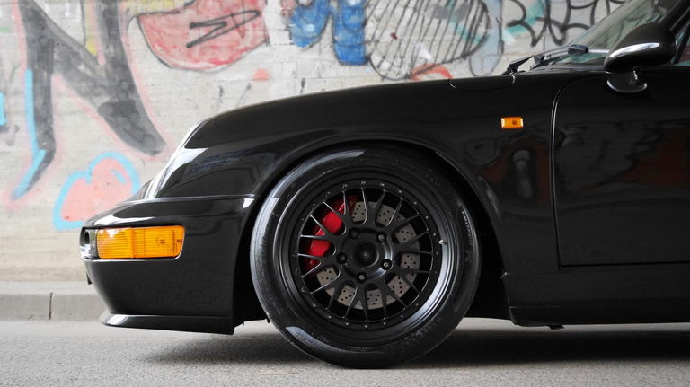 Porsche 911 Carrera 2