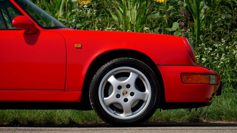 Porsche 964 Carrera 2
