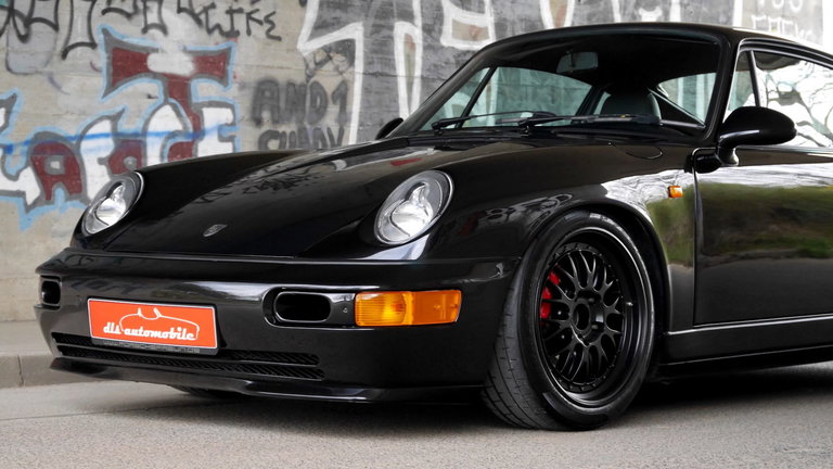Porsche 911 Carrera 2