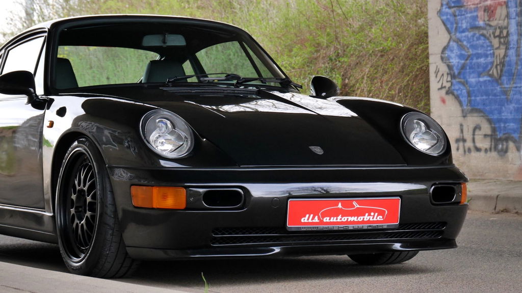 Porsche 911 Carrera 2