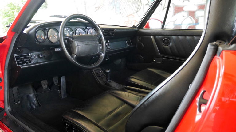 Porsche 964 Carrera 2