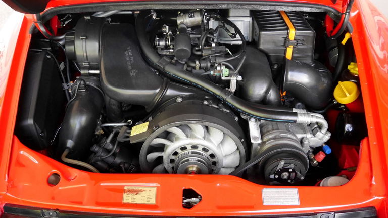 Porsche 964 Carrera 2