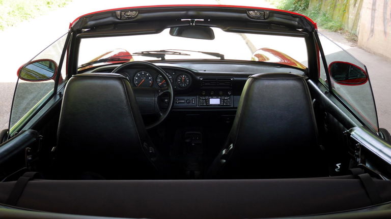 Porsche 964 Carrera 2