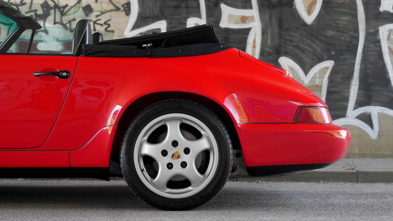 Porsche 964 Carrera 2