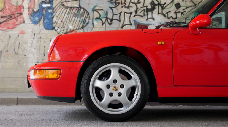 Porsche 964 Carrera 2
