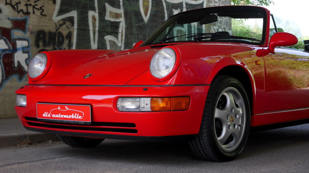 Porsche 964 Carrera 2