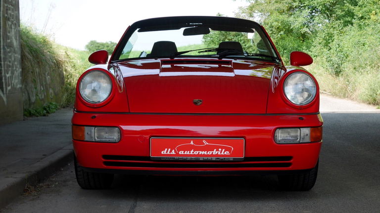Porsche 964 Carrera 2