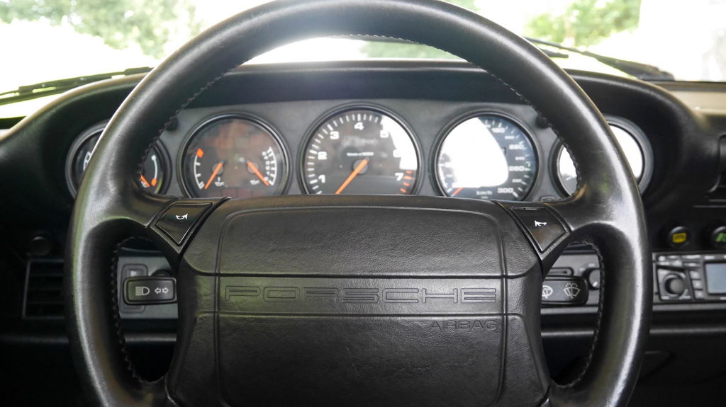 Porsche 964 Carrera 2