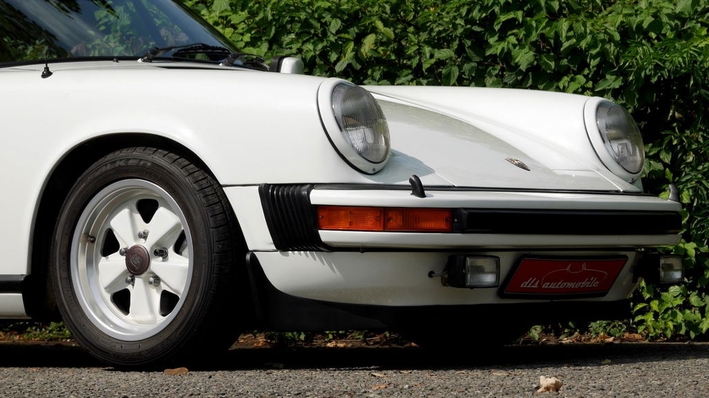 Porsche 911 Carrera 3,0