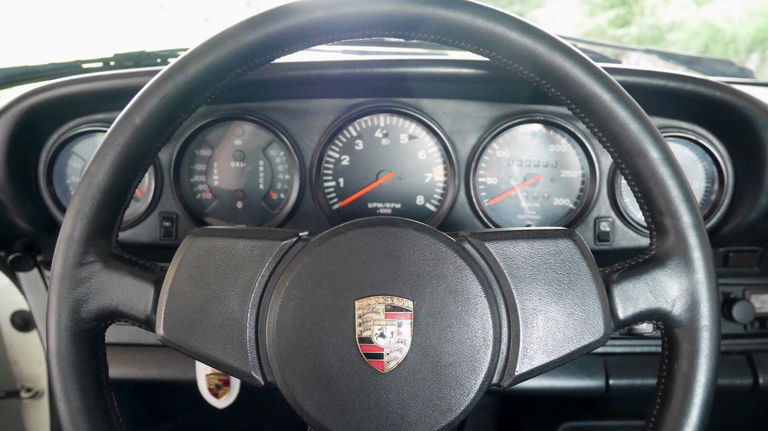 Porsche 911 Carrera 3,0