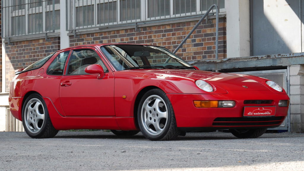 Porsche 968 Club Sport