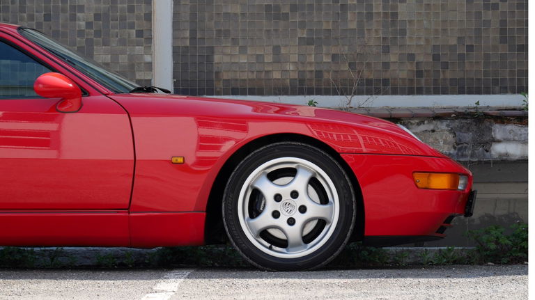 Porsche 968 Club Sport