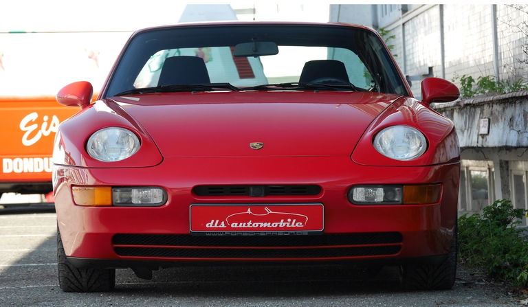 Porsche 968 Club Sport