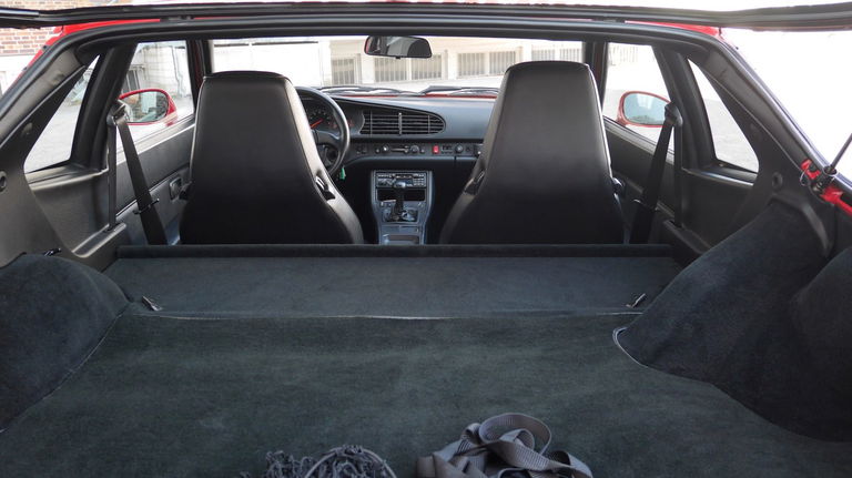 Porsche 968 Club Sport