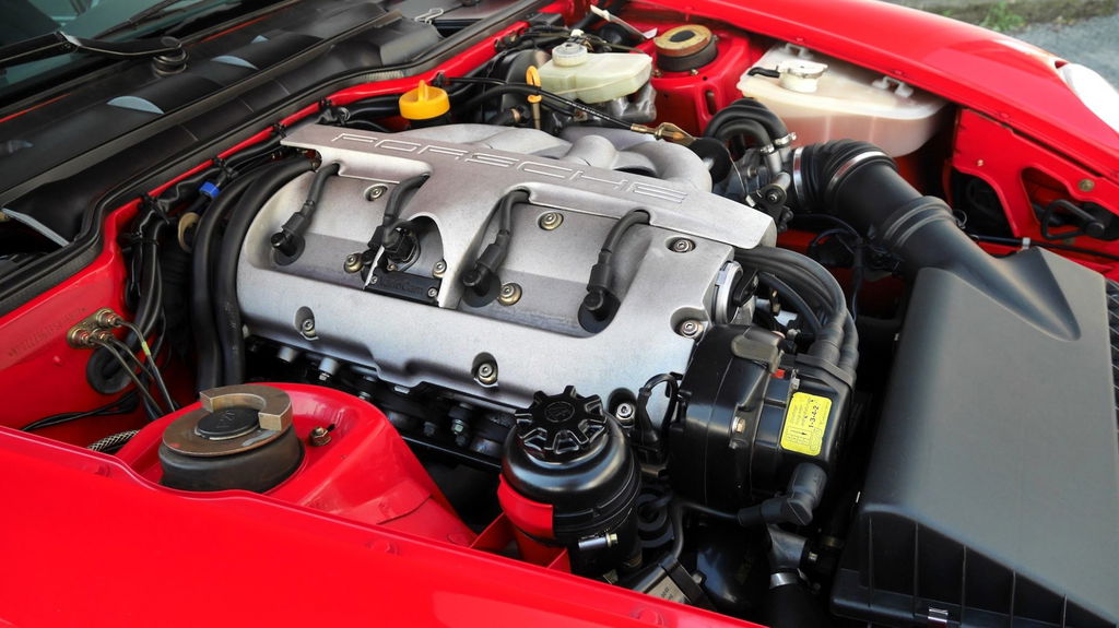 Porsche 968 Club Sport