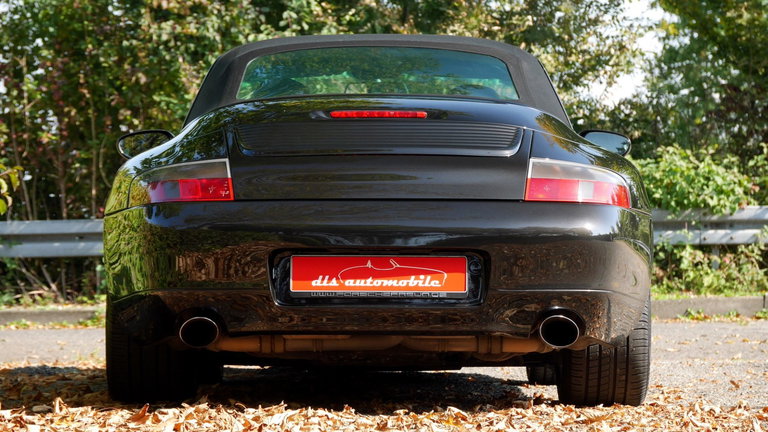 Porsche 996 Carrera