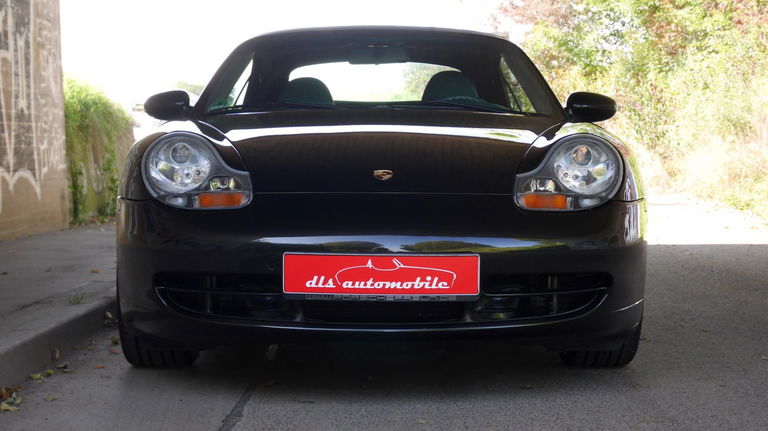 Porsche 996 Carrera