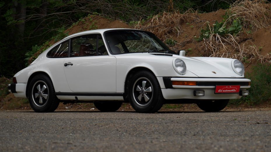 Porsche 911 S (G-Modell)