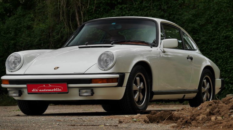 Porsche 911 S (G-Modell)