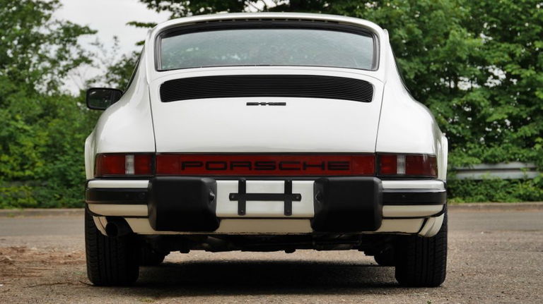 Porsche 911 S (G-Modell)