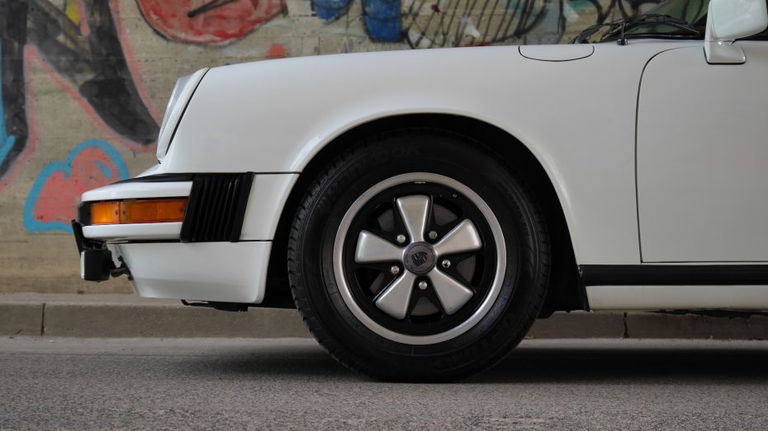 Porsche 911 S (G-Modell)