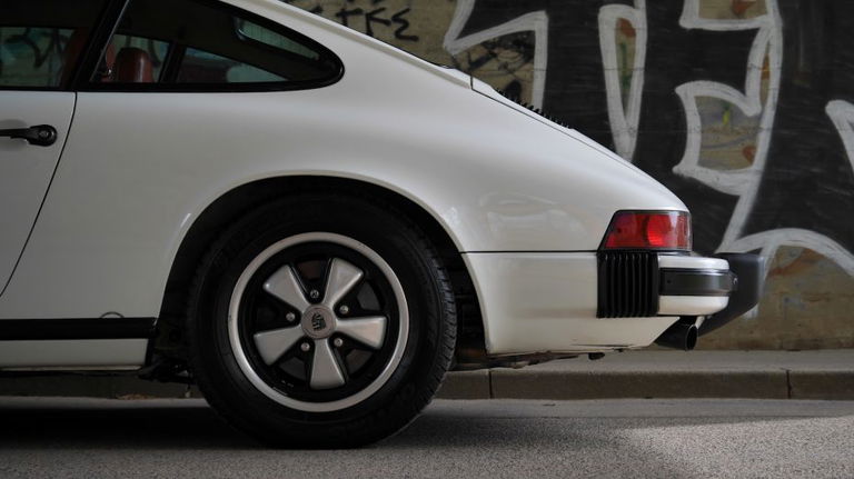 Porsche 911 S (G-Modell)