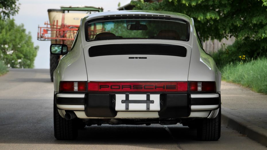 Porsche 911 S (G-Modell)