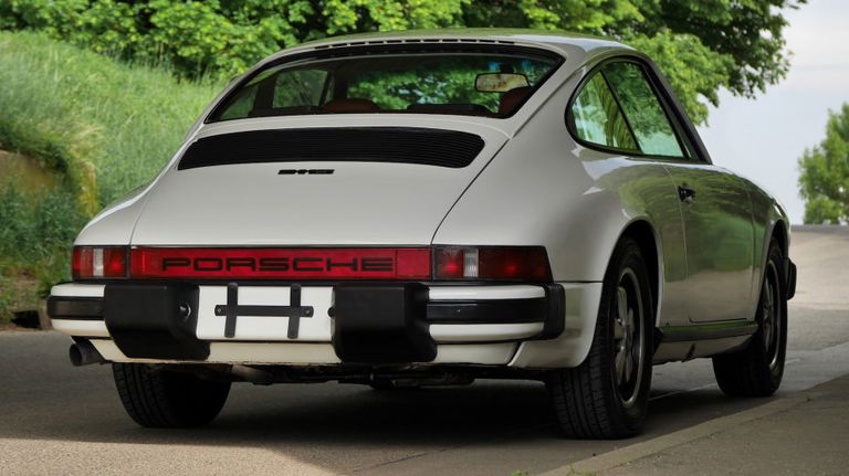 Porsche 911 S (G-Modell)