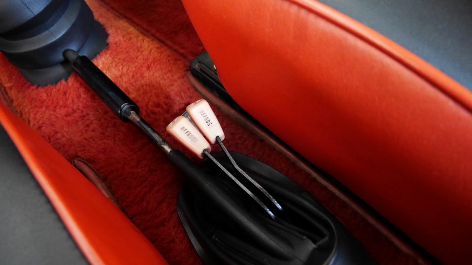 Porsche 911 S (G-Modell)