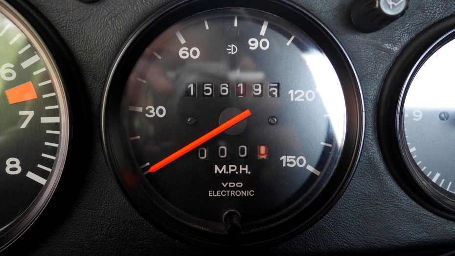 Porsche 911 S (G-Modell)