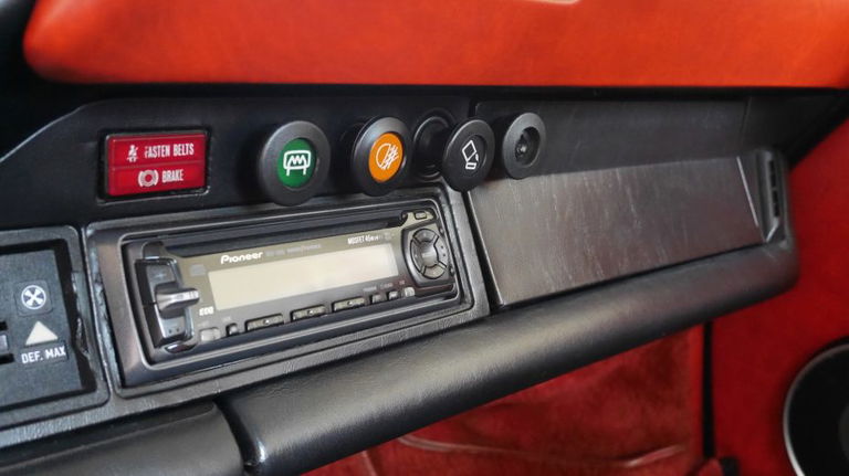 Porsche 911 S (G-Modell)