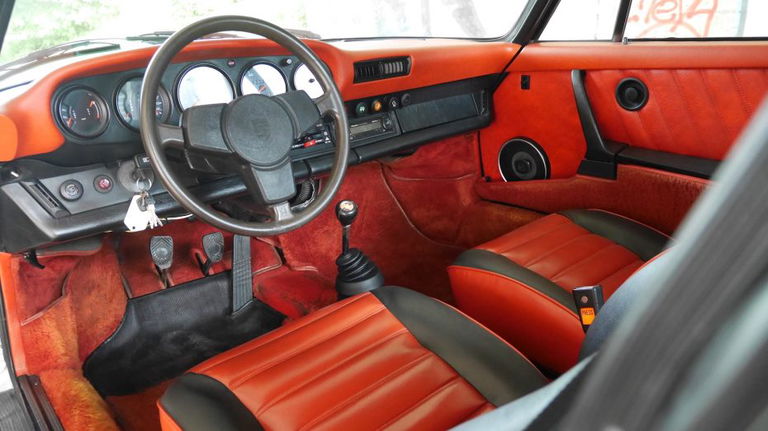 Porsche 911 S (G-Modell)