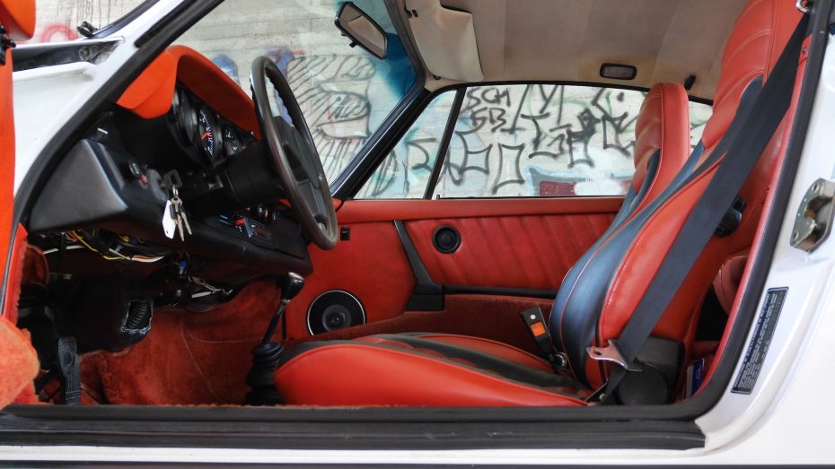 Porsche 911 S (G-Modell)