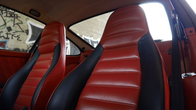 Porsche 911 S (G-Modell)