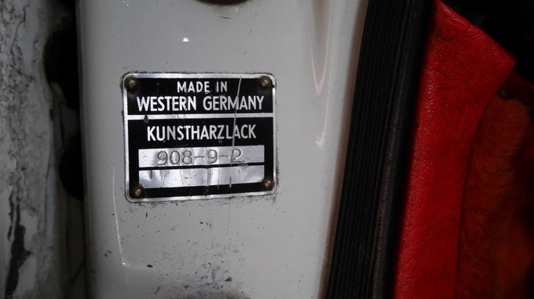 Porsche 911 S (G-Modell)