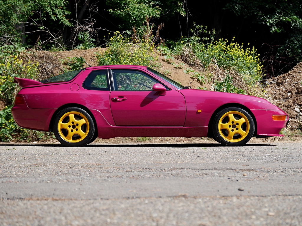 Porsche 968