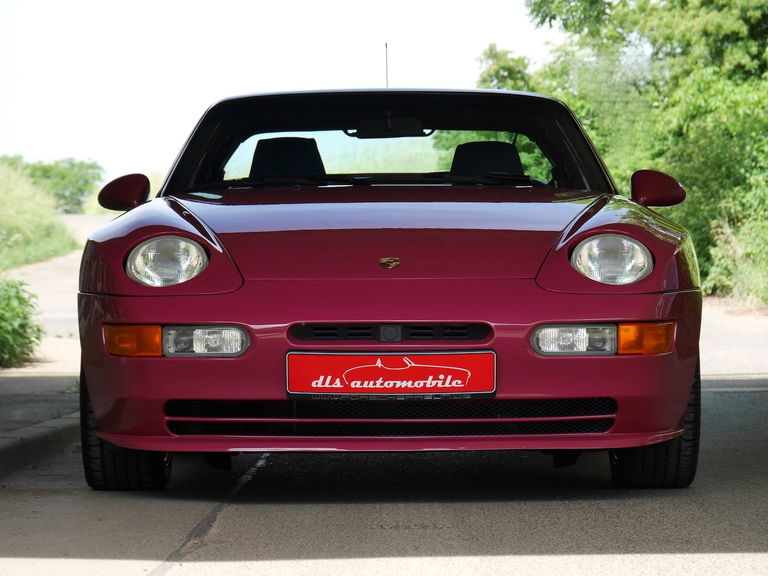 Porsche 968