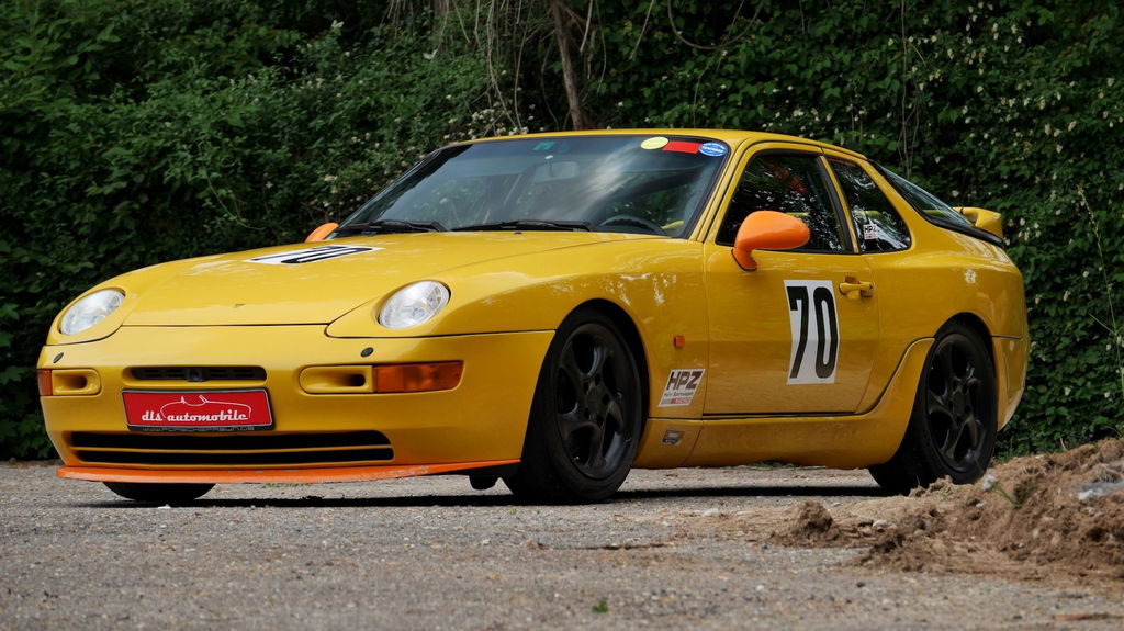 Porsche 968 Club Sport