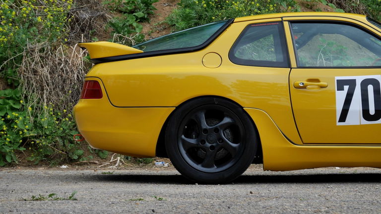 Porsche 968 Club Sport