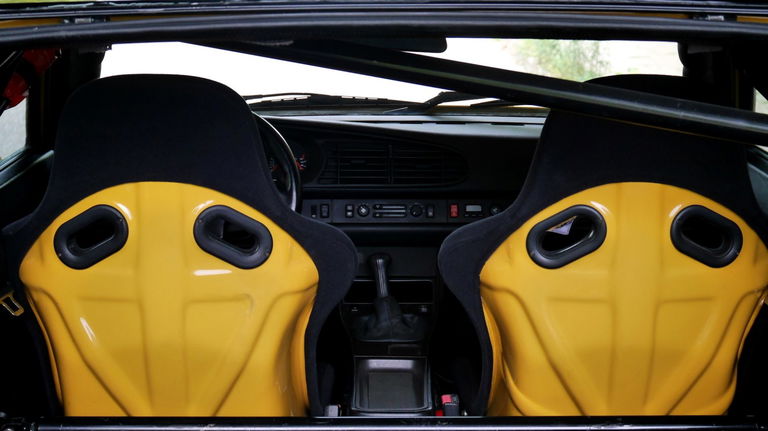 Porsche 968 Club Sport